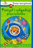 Okładka książki Pomyśl i odgadnij 5-latku