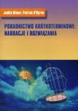 Okładka książki Poradnictwo krótkoterminowe: narracje i rozwiązania