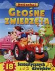 Okładka książki Posłuchaj. Głośne zwierzęta