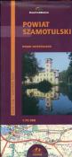 Opakowanie Powiat Szamotulski Mapa turystyczna 1:75 000