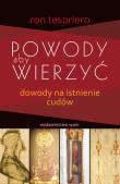 Okładka książki Powody aby wierzyć