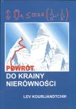 Okładka książki Powrót do krainy nierówności