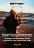 Okładka książki Pozyskiwanie bursztynu na Mierzei Wiślanej w świetle źródeł etnograficznych i historycznych