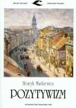 Okładka książki Pozytywizm