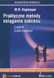 Okładka książki Praktyczne metody osiągania sukcesu część 3 - Audiobook