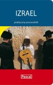 Praktyczny przewodnik - Izrael PASCAL. Autor: Adam Dylewski. Dadada.pl Okładka książki Praktyczny przewodnik - Izrael PASCAL