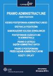 Prawo administracyjne Zbiór przepisów. Autor: Puton Kinga. Dadada.pl Okładka książki Prawo administracyjne Zbiór przepisów