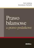 Opakowanie Prawo bilansowe a prawo podatkowe