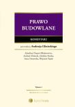 Prawo budowlane Komentarz. Wydawca: LexisNexis. Dadada.pl Opakowanie Prawo budowlane Komentarz