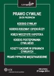 Okładka książki Prawo cywilne Zbiór przepisów