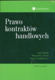 Prawo kontraktów handlowych. Autor: Rajski Jerzy. Dadada.pl Okładka książki Prawo kontraktów handlowych