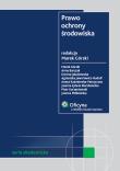 Prawo ochrony środowiska. Wydawca: Wolters Kluwer. Dadada.pl Opakowanie Prawo ochrony środowiska
