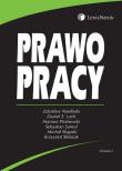 Prawo pracy. Wydawca: LexisNexis. Dadada.pl Opakowanie Prawo pracy