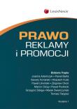 Prawo reklamy i promocji. Autor: Traple Elżbieta, Adamczyk Joanna, Barta Paweł, Konarski Xawery, Kulis Wojciech, Litwiński Paweł. Dadada.pl Okładka książki Prawo reklamy i promocji