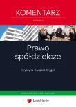Prawo spółdzielcze Komentarz. Autor: Kwapisz-Krygel Krystyna. Dadada.pl Okładka książki Prawo spółdzielcze Komentarz