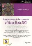 Okładka książki Programowanie baz danych w Visual Basic.NET