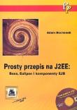 Okładka książki Prosty przepis na J2EE
