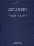Przeciw uczonym. Autor: Zbigniew Nerczuk. Dadada.pl Okładka książki Przeciw uczonym