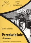 Przedwiośnie fragmenty Lektury dla zapracowanych. Autor: Żeromski Stefan. Dadada.pl Okładka książki Przedwiośnie fragmenty Lektury dla zapracowanych