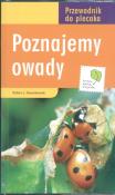 Przewodnik do plecaka. Poznajemy owady. Autor: Dzwonkowski Robert. Dadada.pl Okładka książki Przewodnik do plecaka. Poznajemy owady