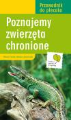 Przewodnik do plecaka. Poznajemy zwierzęta... Autor: Tranda Edward, Jaroniewski Wacław. Dadada.pl Okładka książki Przewodnik do plecaka. Poznajemy zwierzęta..