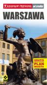 Okładka książki Przewodnik od środka Warszawa