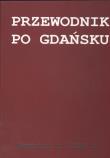 Okładka książki Przewodnik po Gdańsku. Reprint z 1939 r.