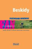 Okładka książki Przewodnik rowerowy - Beskidy  PASCAL
