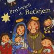 Przybieżeli do Betlejem. Autor: Agnieszka Żelewska. Dadada.pl Okładka książki Przybieżeli do Betlejem