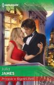 Przyjęcie w Regent’s Park. Autor: James Julia. Dadada.pl Okładka książki Przyjęcie w Regent’s Park