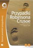 Okładka książki Przypadki Robinsona Crusoe Audiobook