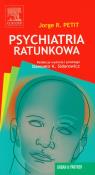 Okładka książki Psychiatria ratunkowa