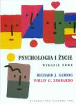 Psychologia i życie. Autor: Richard J. Gerrig, Philip G. Zimbardo. Dadada.pl Okładka książki Psychologia i życie