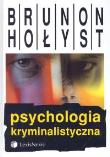 Okładka książki Psychologia kryminalistyczna