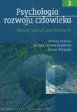 Okładka książki Psychologia rozwoju człowieka