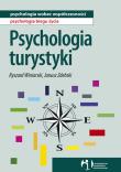 Okładka książki Psychologia turystyki br