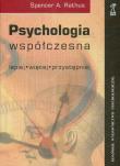 Okładka książki Psychologia współczesna