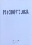 Psychopatologia. Autor: Lazarus Arnold A., Colman Andrew M.. Dadada.pl Okładka książki Psychopatologia