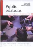Public relations Znaczenie społeczne i kierunki rozwoju. Autor: Olędzki Jerzy, Tworzydło Dariusz. Dadada.pl Okładka książki Public relations Znaczenie społeczne i kierunki rozwoju