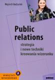 Public relations. Autor: Wojciech Budzyński. Dadada.pl Okładka książki Public relations