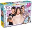 Opakowanie Puzzle Dwustronne Maxi Violetta 108