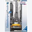 Opakowanie Puzzle New York Taxi Panorama 1000
