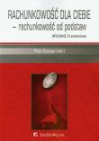Rachunkowość dla ciebie rachunkowośc od podstaw. Wydawca: CeDeWu. Dadada.pl Opakowanie Rachunkowość dla ciebie rachunkowośc od podstaw