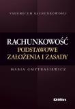 Okładka książki Rachunkowość Podstawowe założenia i zasady