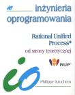 Rational Unified Process od strony teoretycznej. Autor: Kruchten Philippe. Dadada.pl Okładka książki Rational Unified Process od strony teoretycznej