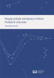 Okładka książki Reguły polityki pieniężnej w Polsce