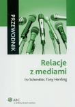 Okładka książki Relacje z mediami