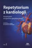 Repetytorium z kardiologii. Wydawca: Via Medica. Dadada.pl Opakowanie Repetytorium z kardiologii