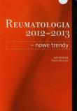 Reumatologia 2012/2013. Wydawca: Termedia Wydawnictwa Medyczne. Dadada.pl Opakowanie Reumatologia 2012/2013