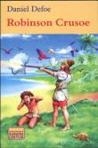 Robinson Crusoe BR Siedmioróg. Autor: Daniel Defoe. Dadada.pl Okładka książki Robinson Crusoe BR Siedmioróg